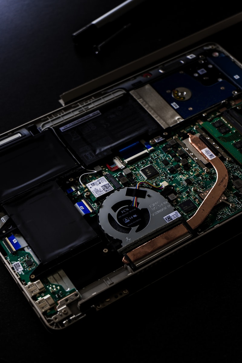 Data Recovery