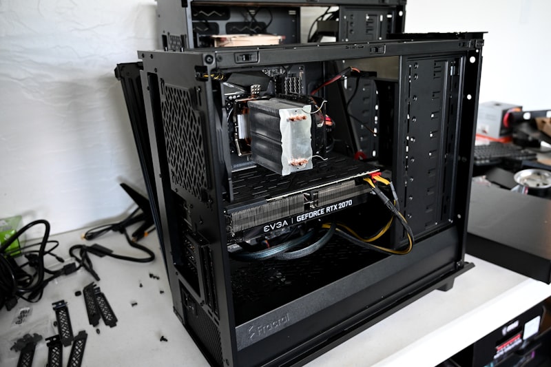 Desktop Repair