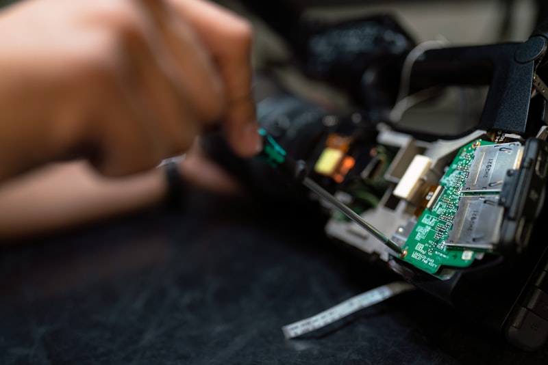 Laptop Repair